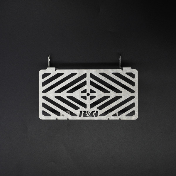 R&G Stainless Oil Cooler Guard for the Ducati Hypermotard 950 '19- (SP/RVE '21-)